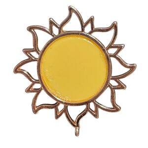 handcrafted refrigerator magnets crafted with vintage jewelry